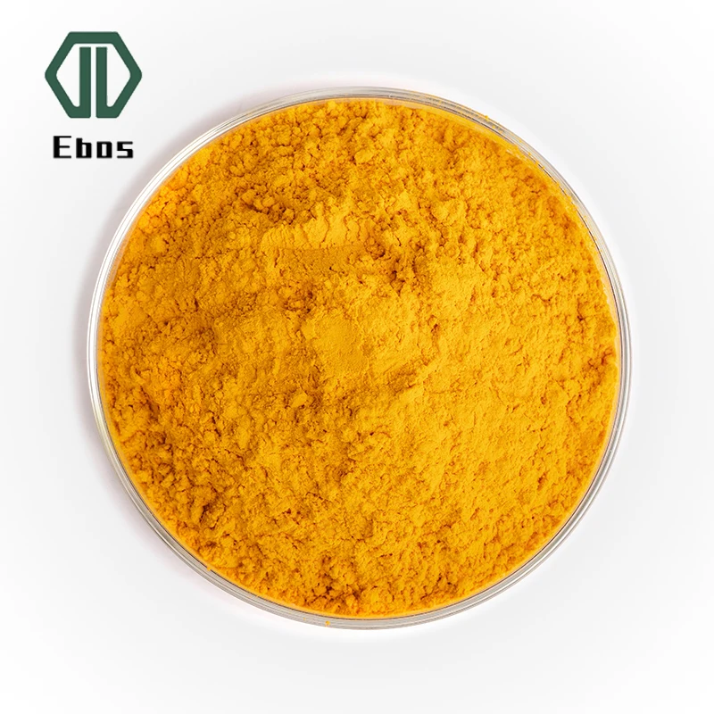 High Quality 98% Agriculture Grade Riboflavin-5-Phosphate Sodium Powder