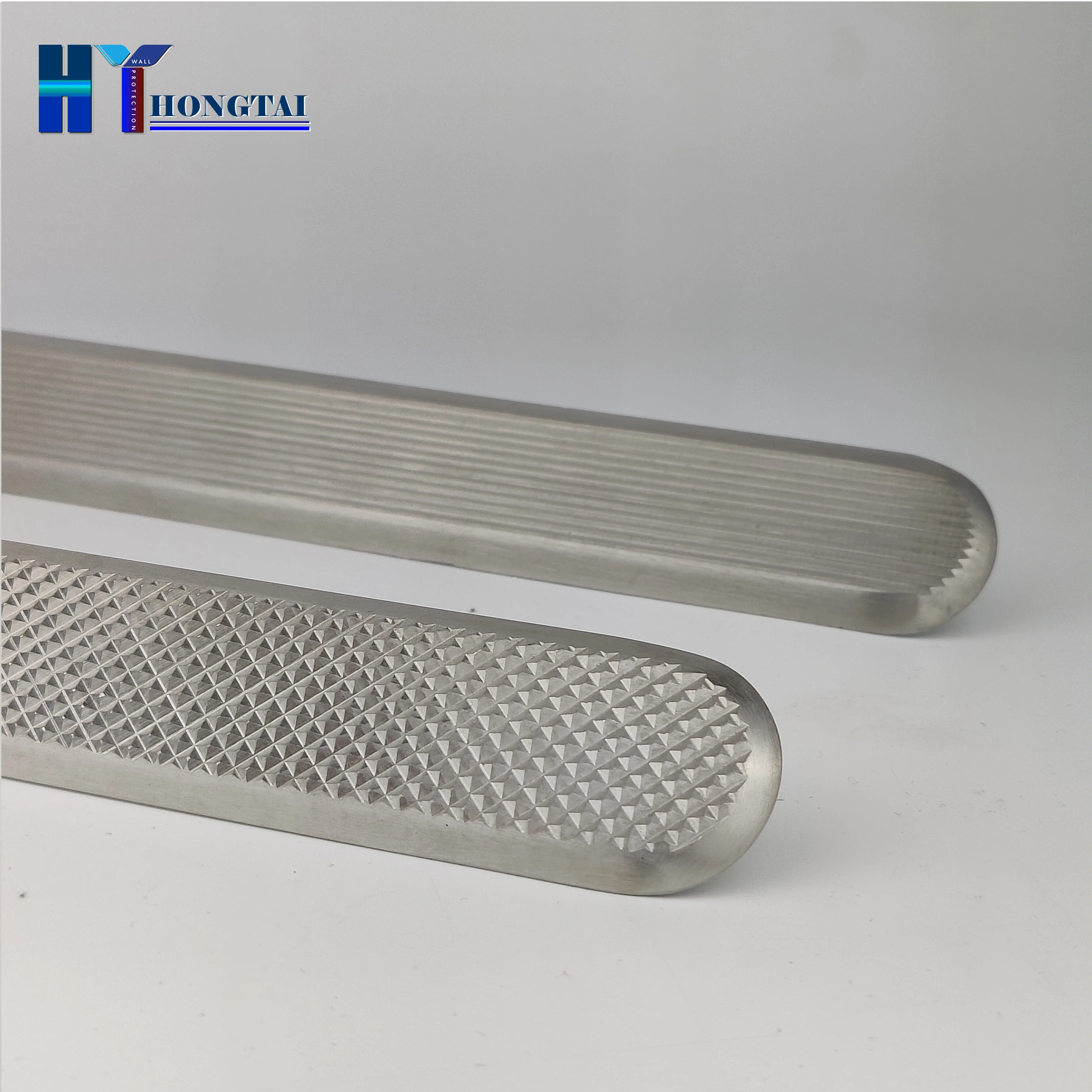 304 Tactile Indicator Strip Stainless Steel Road Guiding Tactile in Public Place