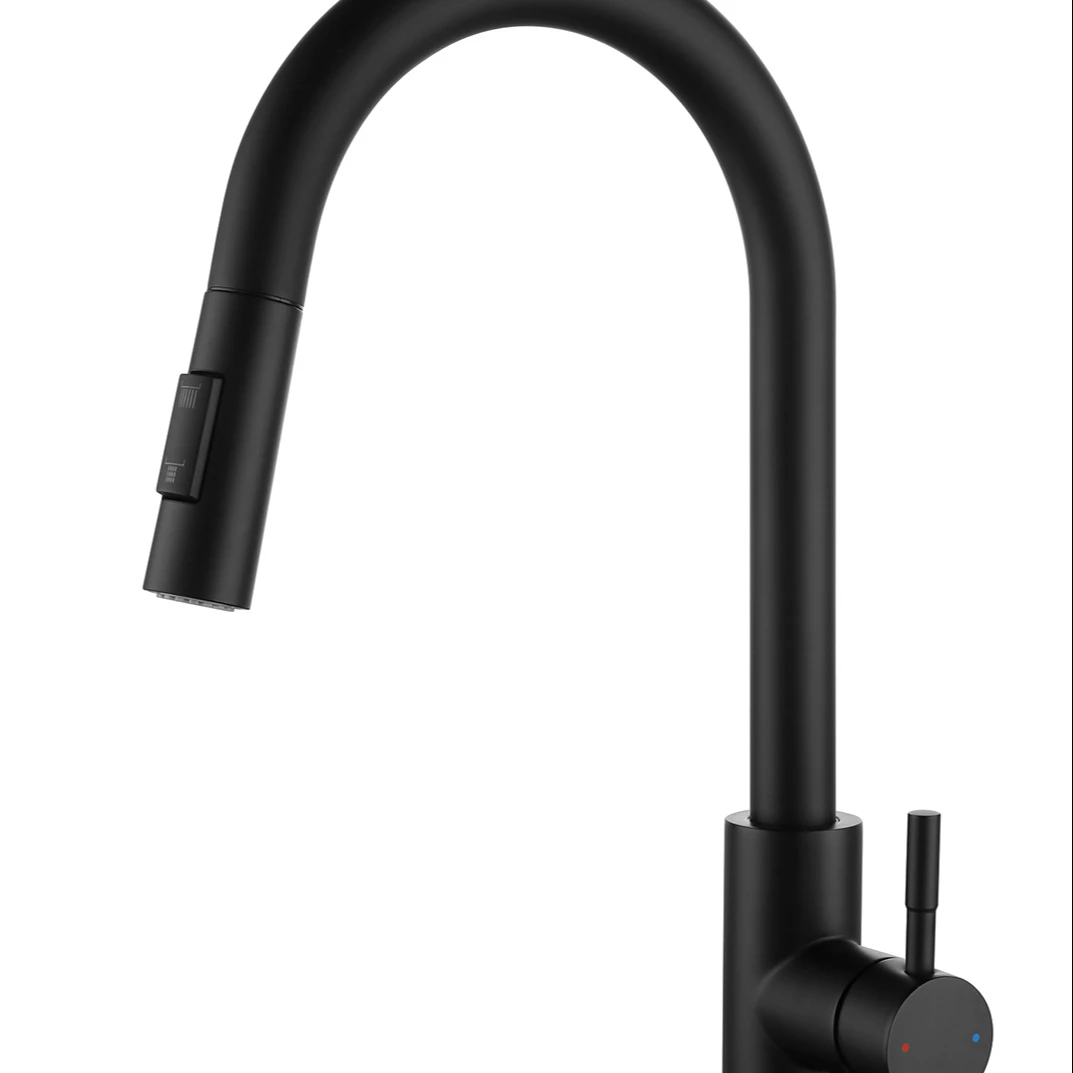 Kitchen Faucet F80105MB