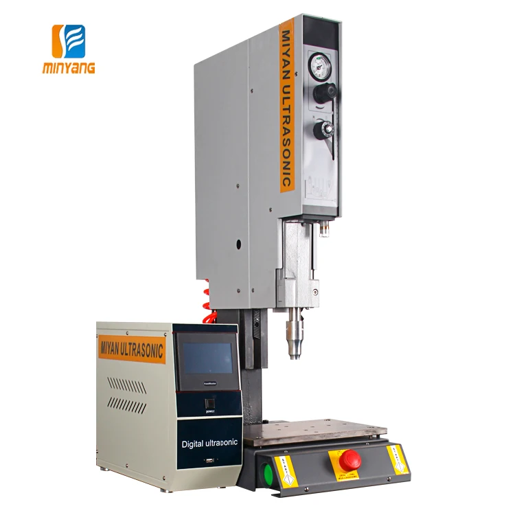 35kHz Ultrasonic Welding Equipment Designed for Consumer Electronics Ensuring Efficient Welding of Plastic Components