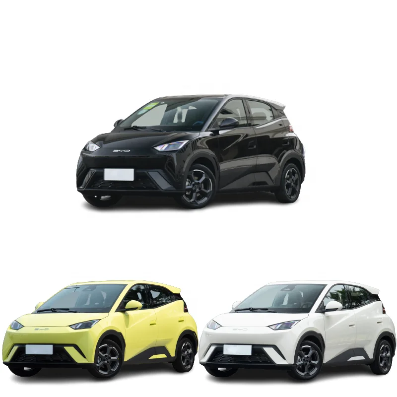 2023 New car Cheapest SUV Auto Byd Seagull 305km Pure Electric Vehicle Byd Seagull Ev for sale