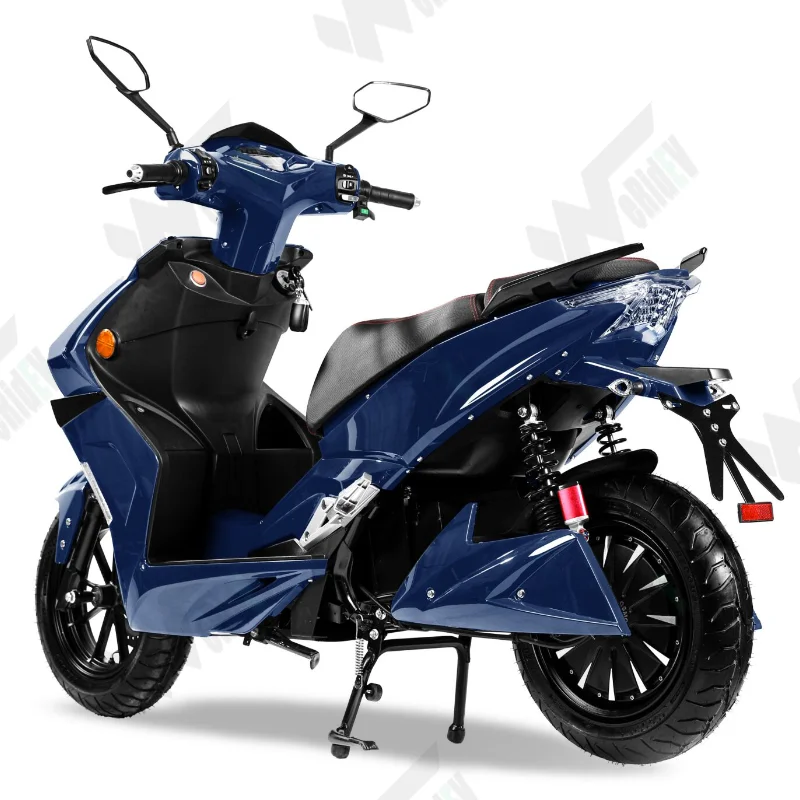 CE Certificated Scooter 2000w Adult Electric Motorcycles for Sale