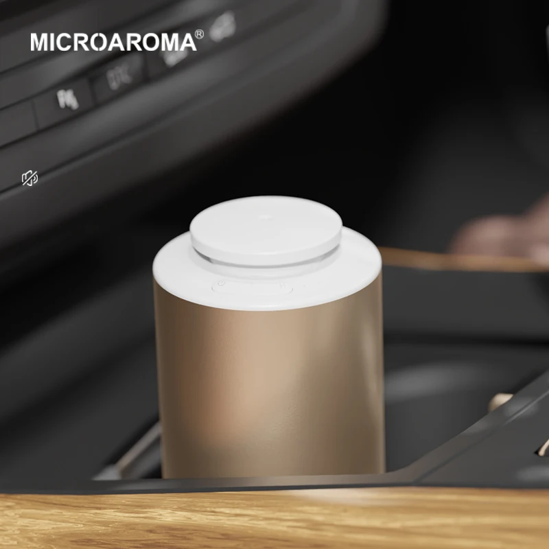 MICROAROMA Electric Aroma Diffuser Scent Machine Hotel Aroma Dispenser Diffuser Scent Air Machine