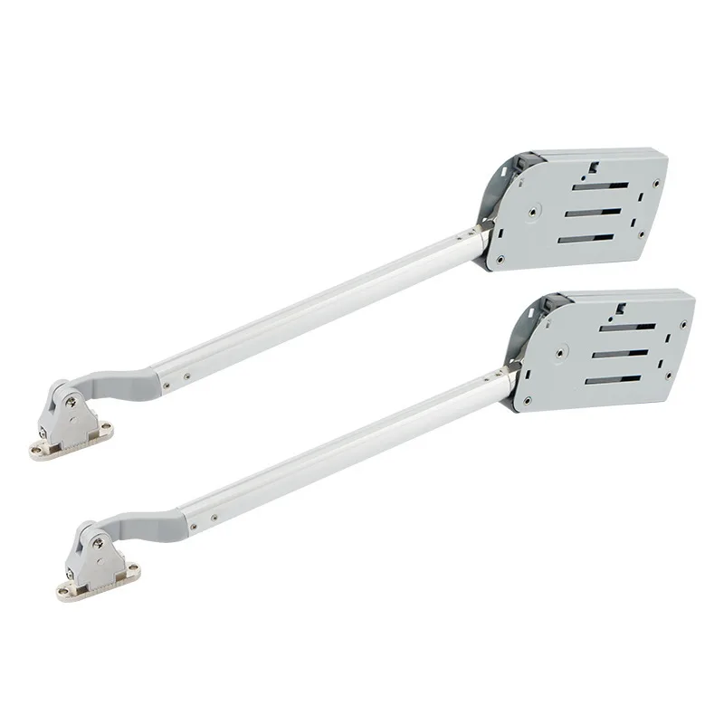 Оборудование для мебели BOKE пневматический подъемник крышки Регулируемый мягкий нижний двери шкафа