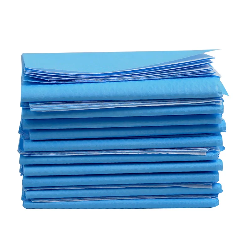 High Absorbent General Disposable Medical Bed Sheet Best Pads For Hospital Supplies Urinary Incontinent