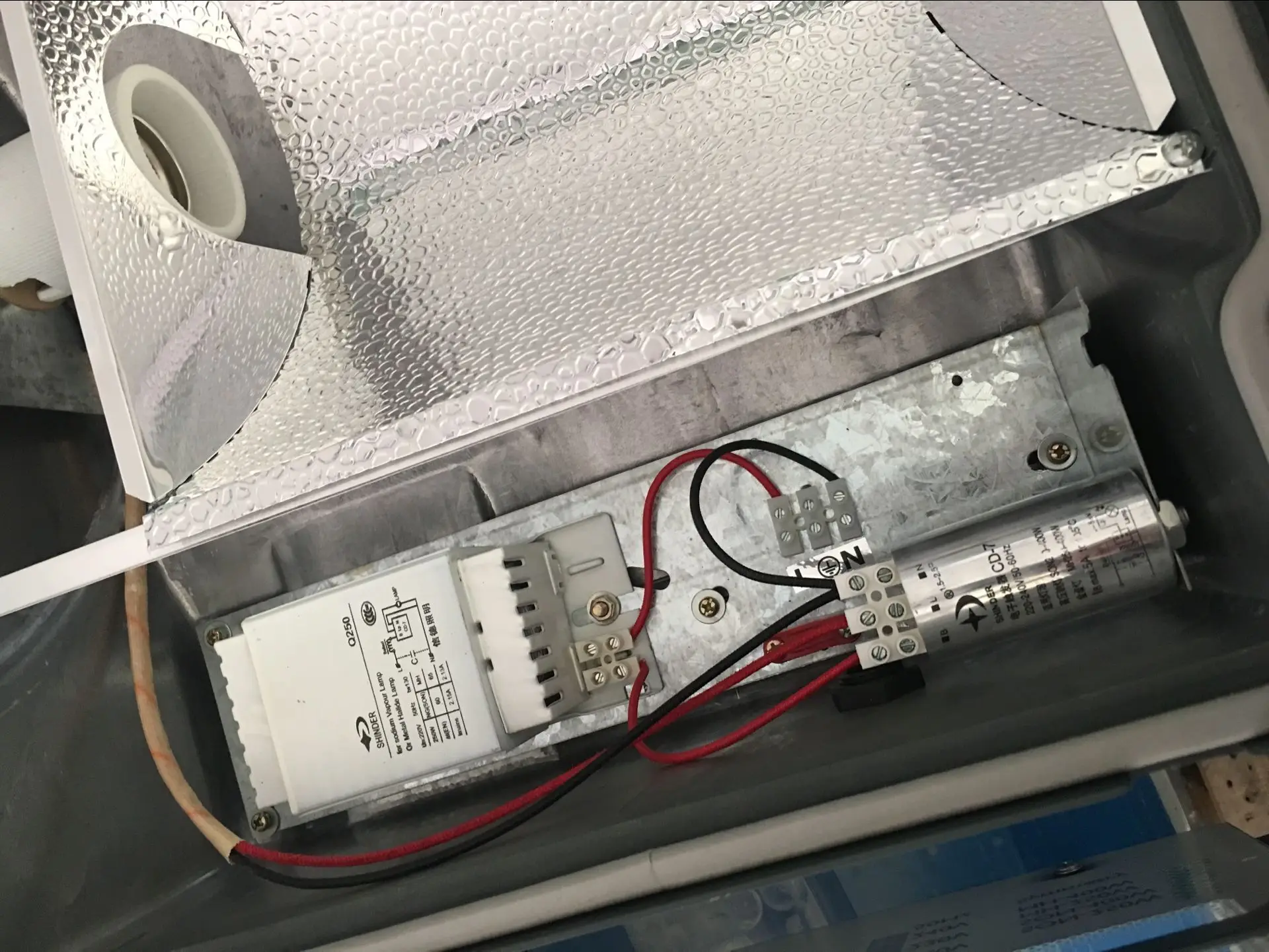 ip65 metal halide floodlight 250 watts  400 watts MH Flood light & Hps lamp