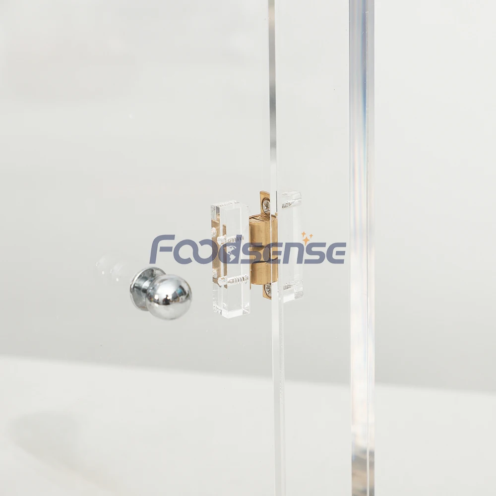 Commercial Ice Crusher Electric Snow Cone Machine With Dual Blades Shaved Ice Machine For Family Restaurants Bars