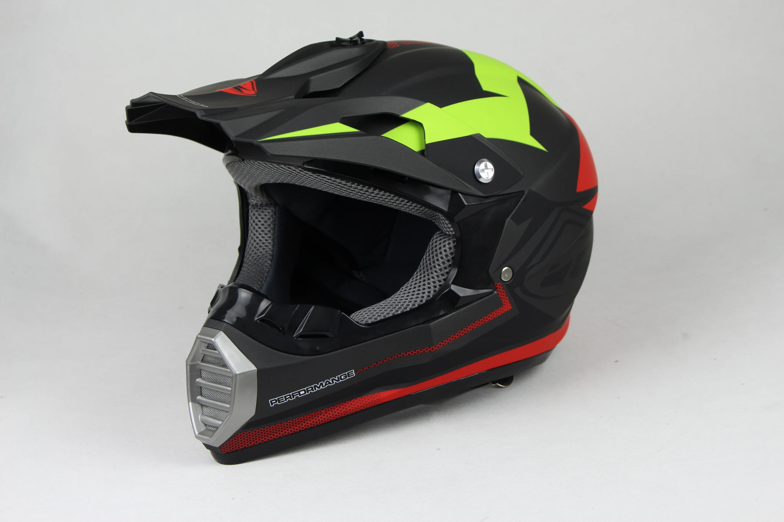 GOOD SALE FOR KIDS  MOTOR CROSS HELMET WLT-126 DIRT BIKE