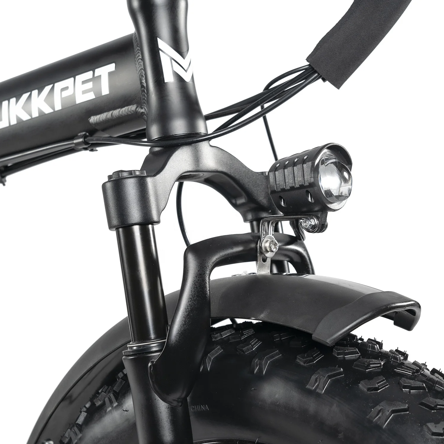 Mukkpet israel electric bike folding ebike 48v e bicycles 500w fat tire electric bike