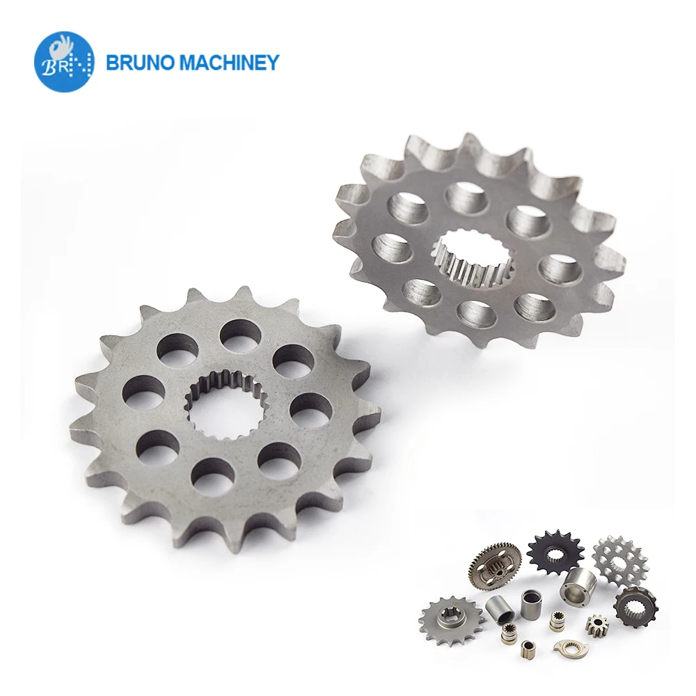 Металл литье под давлением латунные Порошковые металлургические соединения