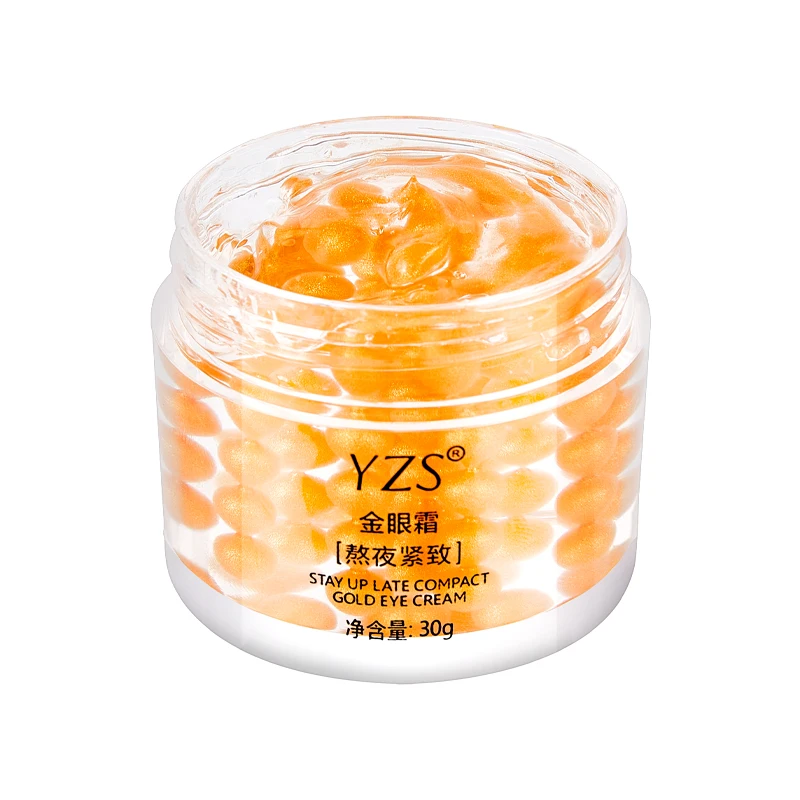 Крем для глаз, увлажняющий, укрепляющий кожу, удаляет темные круги, против морщин