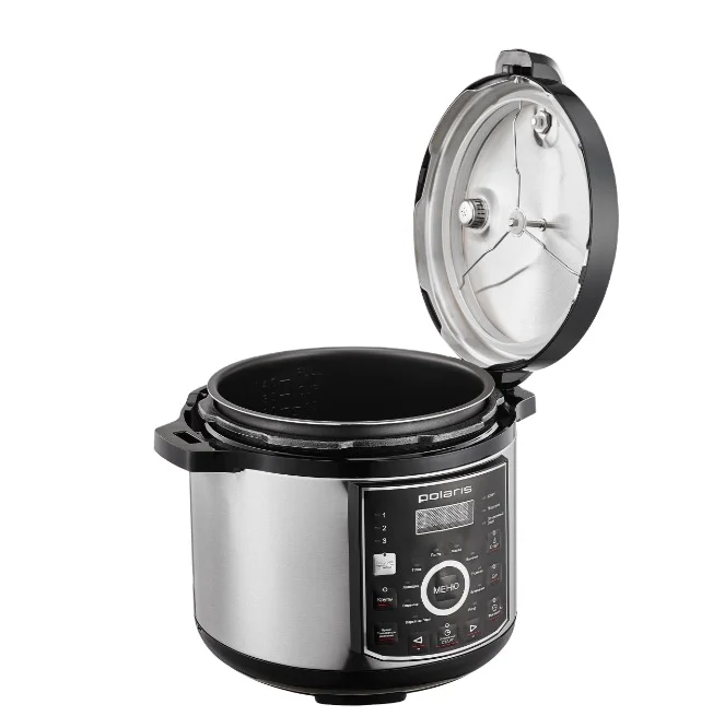 Manufactory selling 8L 1200W Korea Design robot cuiseur pressure cooking panela eletrica electric