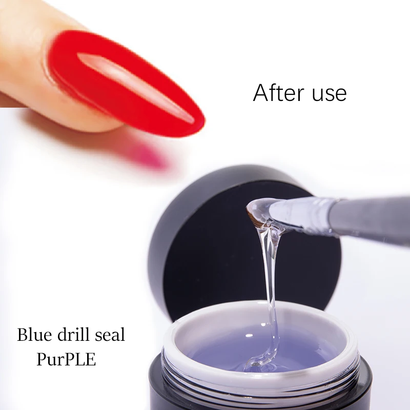 Полуперманентный лак для ногтей