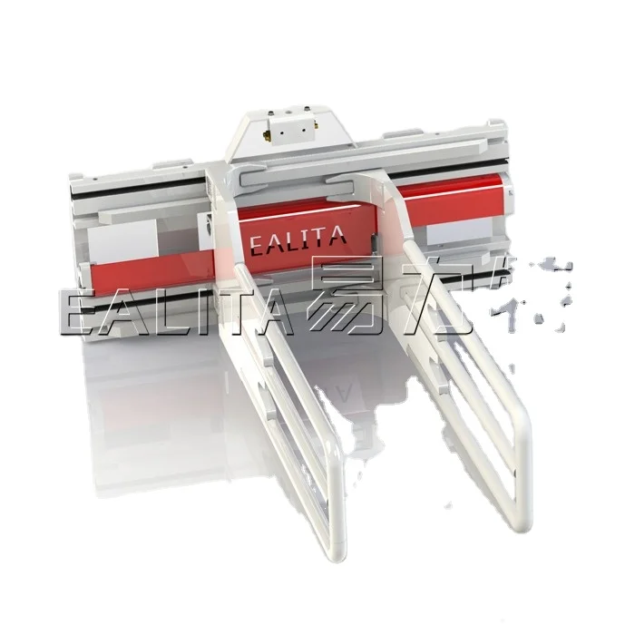 Forklift Clamp Forklift Attachment Foam Rubber Clamps F-THMJ2A20A-1600-2300