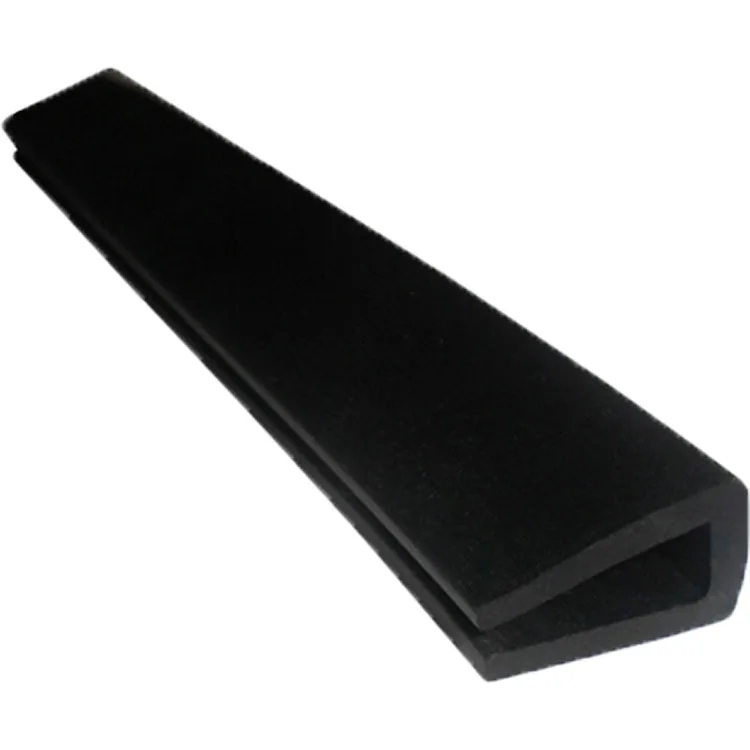 U Shape Rubber Seal Strip