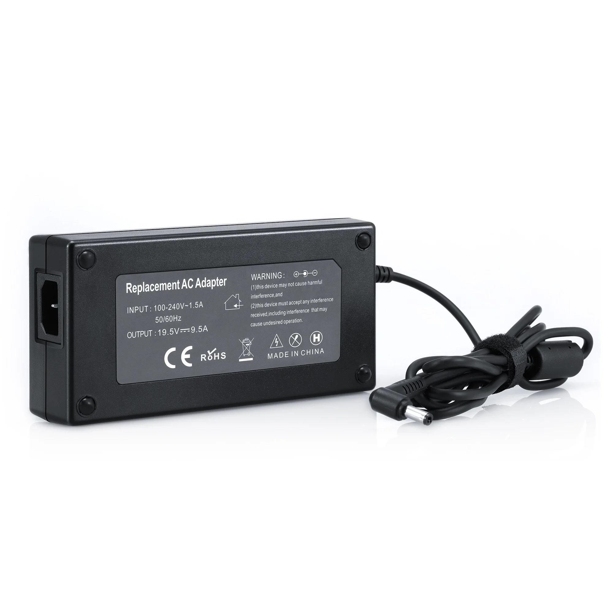 19.5V Laptop Power 185W 19.5V 9.5A 5.5*2.5mm For Asus Notebook Charger Slim Shape