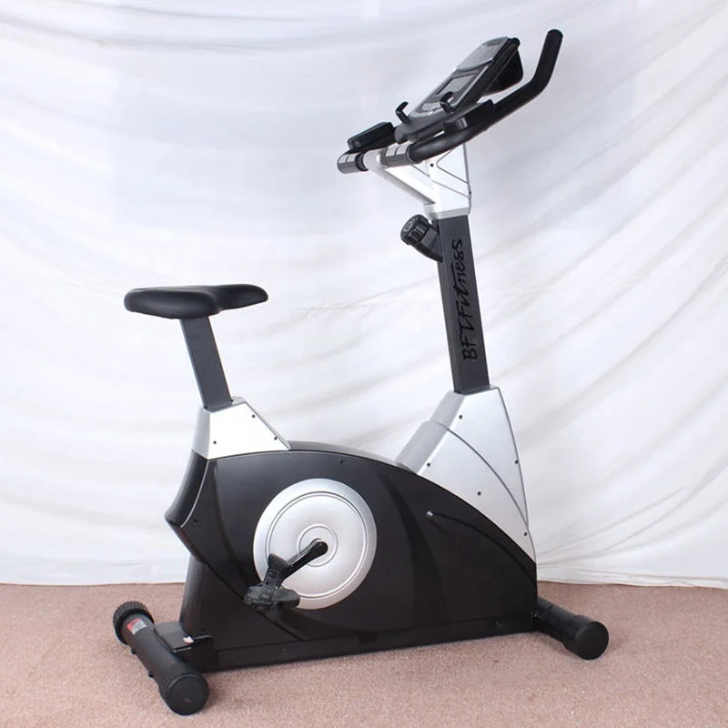 BFT Fitness Club Upright Exercise Bike