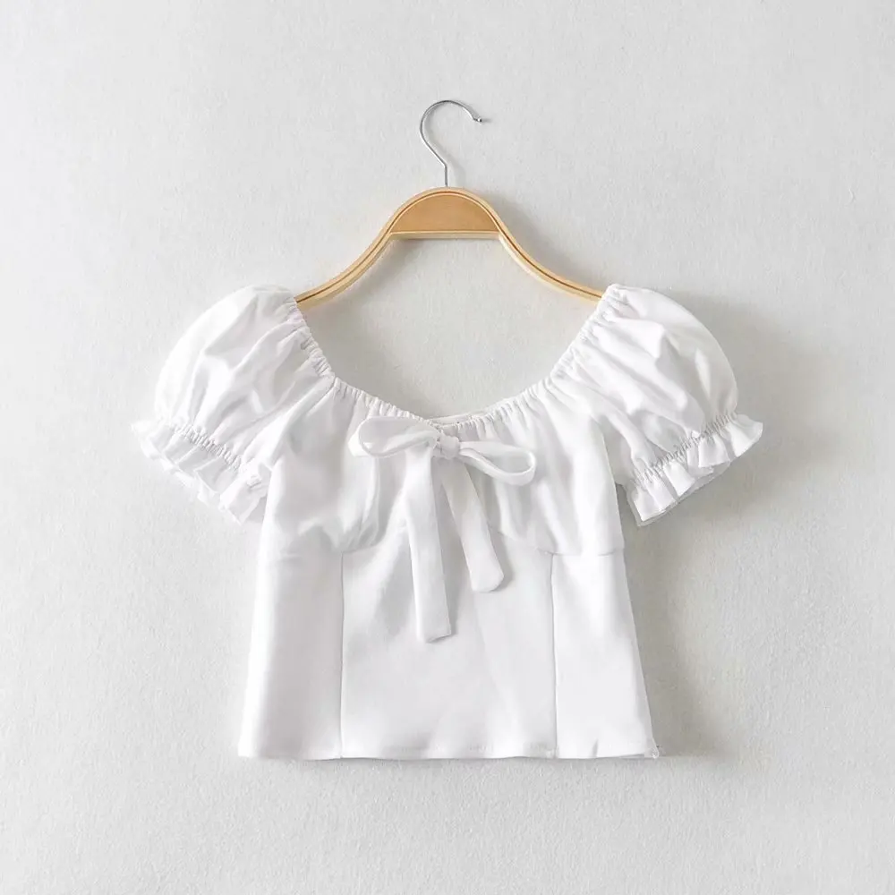 Бесплатная доставка; Новые весенние женские Платья с цветочным принтом женские Пышное Платье с длинным рукавом кроп-топы