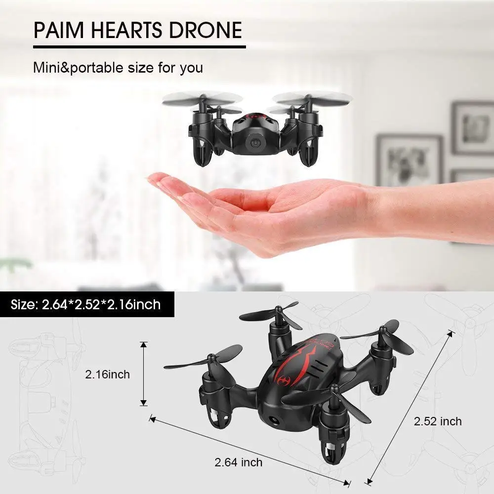 Best price Wholesale Promotional Drone, DROCON GD60 Mini Drone with 720P HD Camera and Headless Mode for Kids use