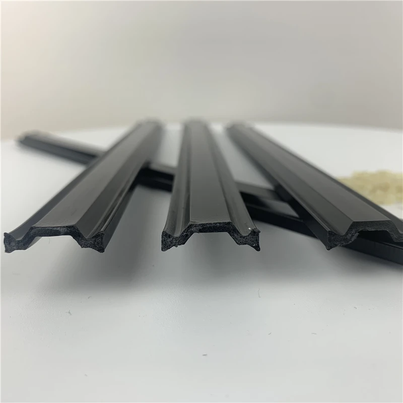 Insulation broken bridge aluminium series parts plastic nylon thermal breaking strip