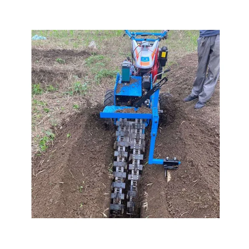 Mini chainsaw trencher machine at good price Mini chainsaw trencher machine at good price