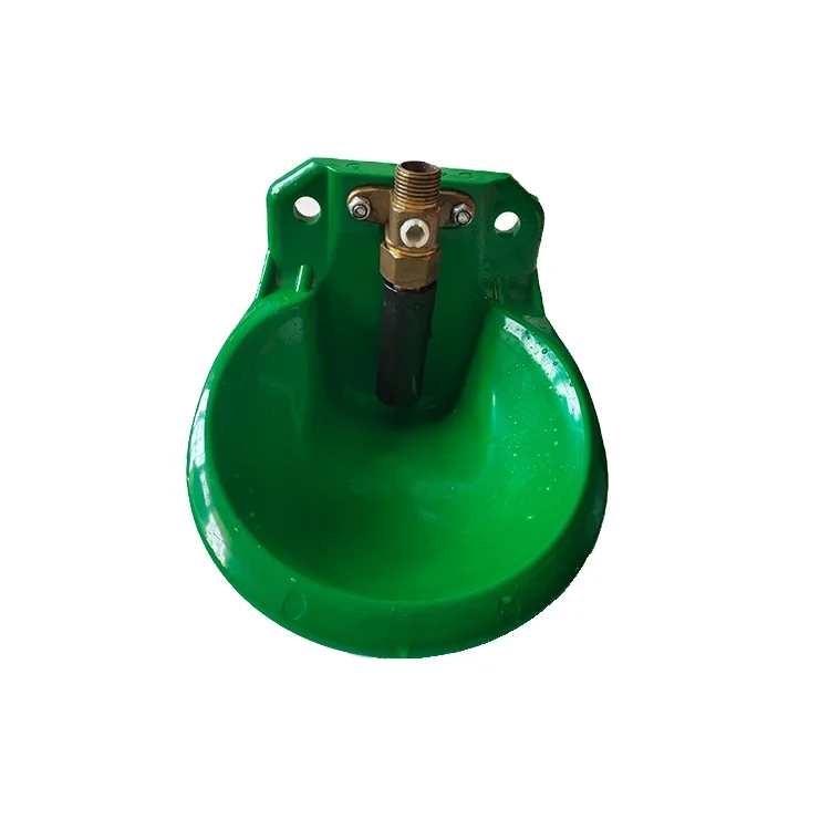 Sheep Drinking Water Bowl Automatic Goats Waterer Bowl Sheep Drinking Cup for Piglet Cattle Dog Farm Animals