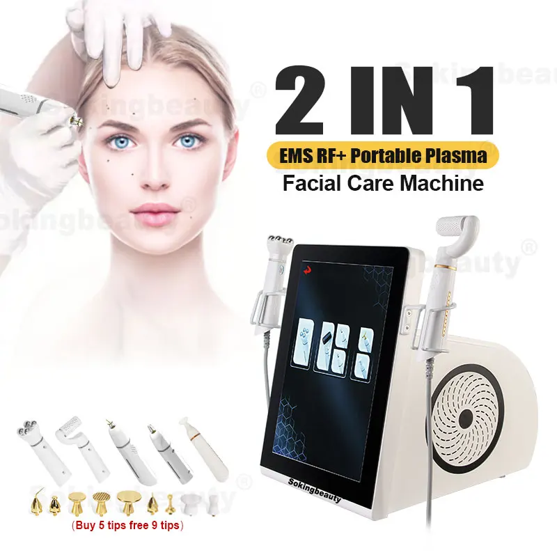 Cold Plasma Pen Profesional Professional Ozone Plasma Pen Korea Lifting Plasma Pen Machine