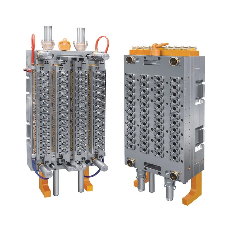 Big plastic parts manufacture pom plastic parts over mould plastic parts