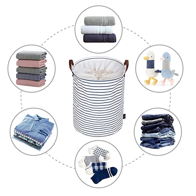 Laundry Wash Bag Mesh Reusable Washing Machine Bags Net Lingerie Fine Wash Bra Delicate Hosiery Round
