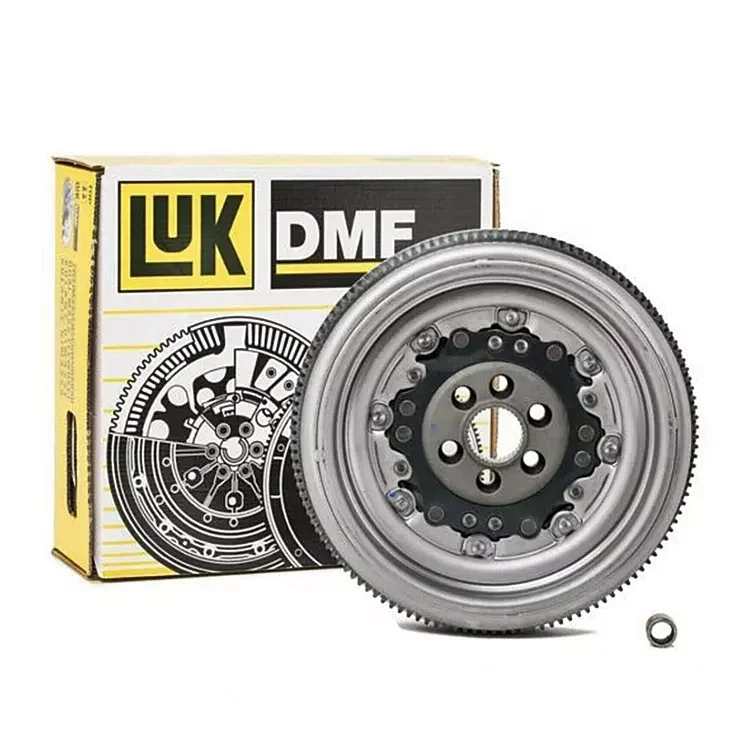 Aibyiar Brand New LUK Flywheel For VW AUDI SKODA SEAT 02E DSG DQ250 129T Teeth 8 mounting hole s Transmission Gearbox part
