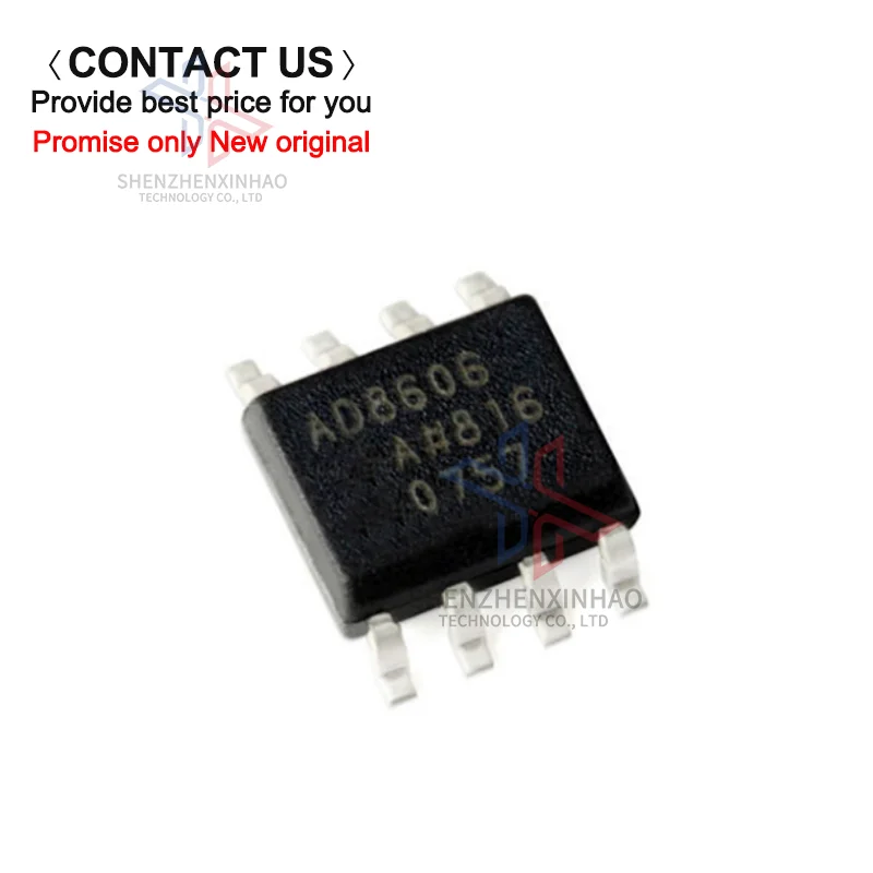 Original And New in stock AD8606ARZ Support BOM Service Integrated Circuit IC Chip AD8606ARZ