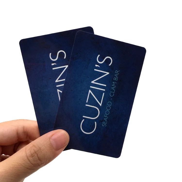 Оптовая продажа пластиковых гарантийных карт Magstripe и логотипа на заказ