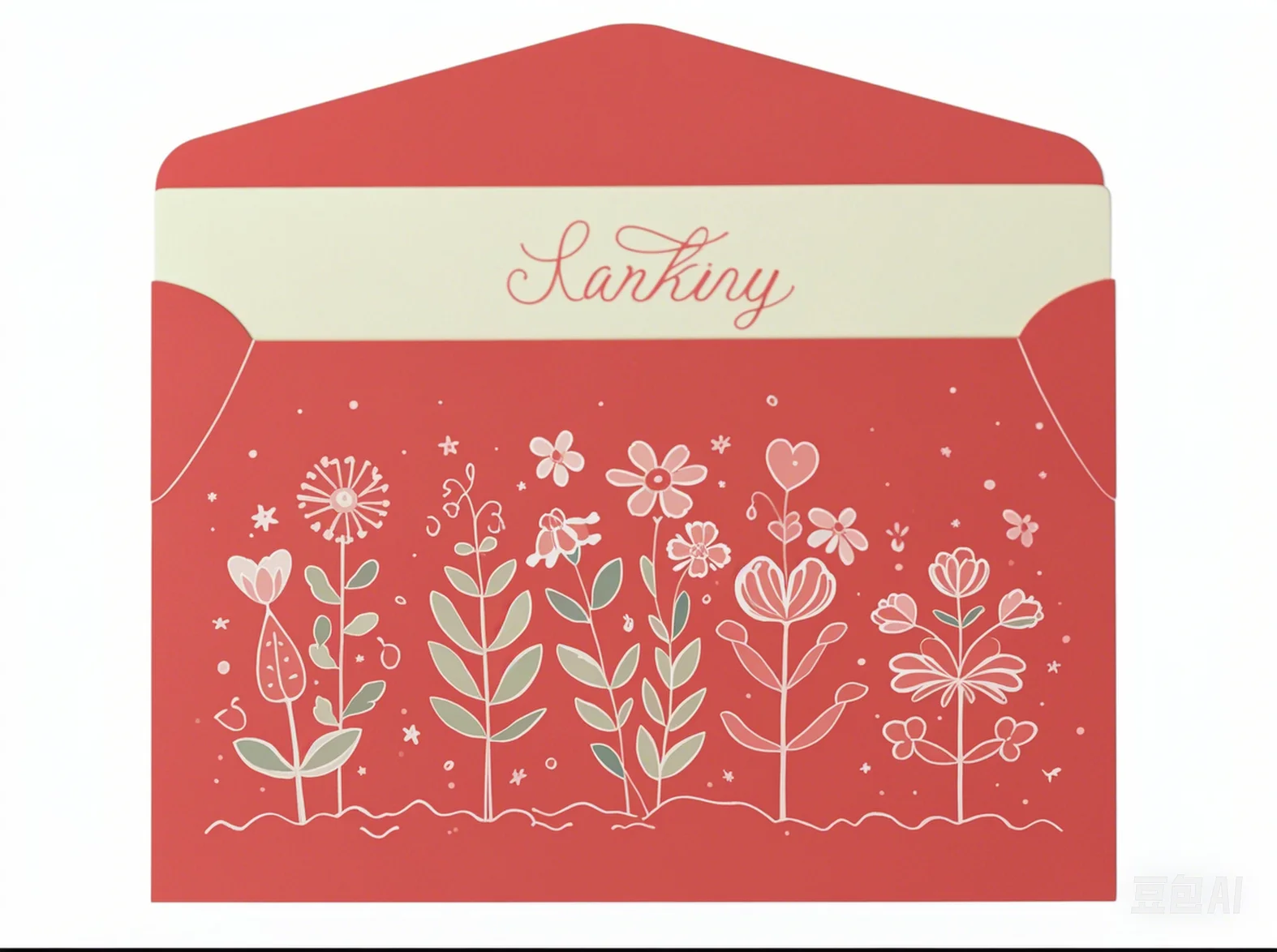 Wholesale Custom personalized birthday cards  greeting cards i love you printing pamphlet lenticular postcard