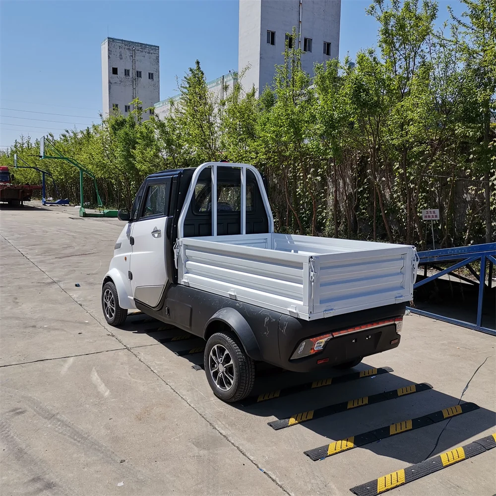 Chinese Double Cabin Pickup Truck For Sale