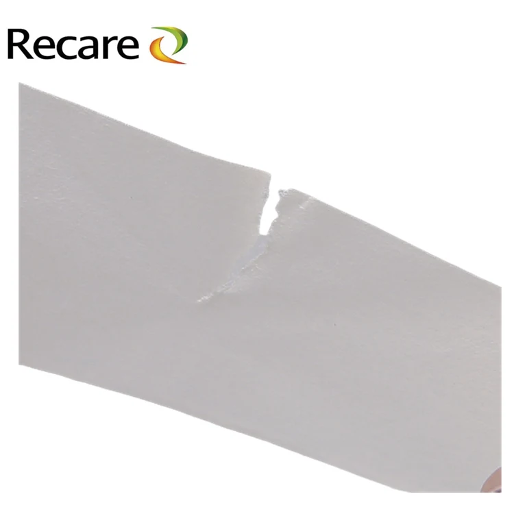 non woven adhesive tape medical surgical retention tape