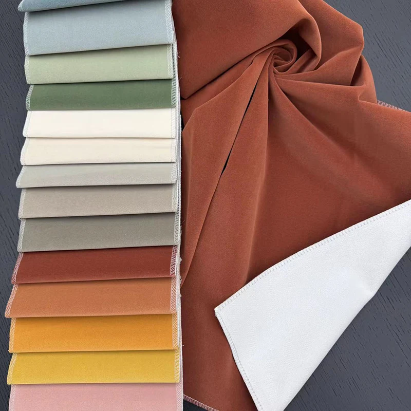 Cheap Price Custom All Colors 100% Polyester Polyester Ribbed Embossed Velvet Fabric