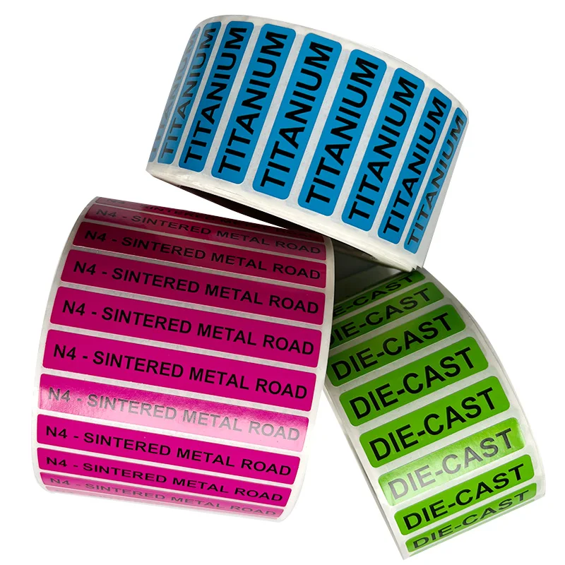 Win $100  Wholesale Custom Print packaging label sticker printing from shanghai China factory