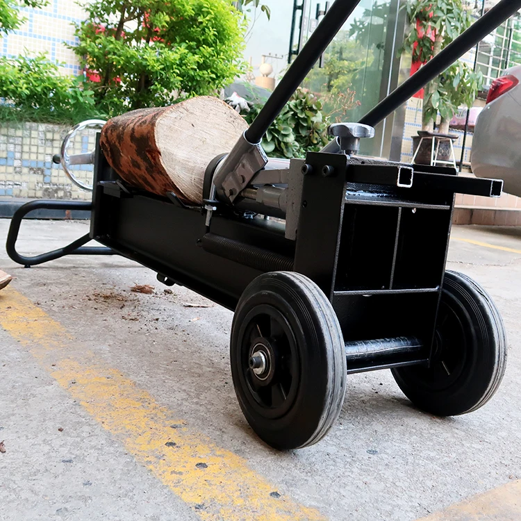 Коммерческий деревянный дровяной сплиттер, гидравлический дровяной сплиттер