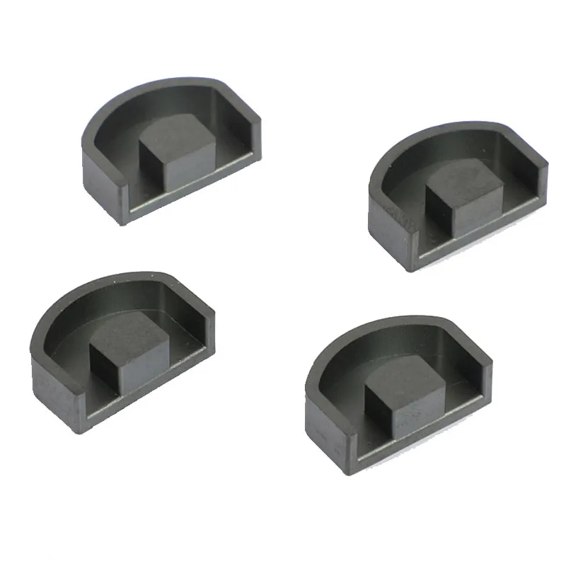 Wholesale High-frequency EP series EP13 soft ferrite core transformer Ferrite Core Mn Zn Core for transformer bobbin