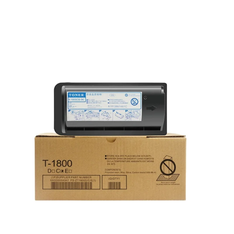 Картридж с тонером Toshiba T1800C T-1800C T-1800 D E U T18000 5K/10K для Estudio18