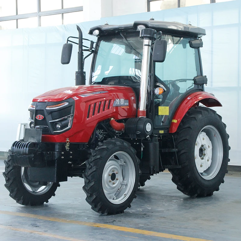 WEITAI multifunctional universal agriculture machinery equipment tractor agriculture tractor farm