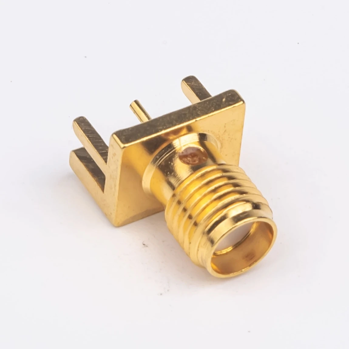 SMA-KHD20 SMA female jack for computer Coaxial Cable RF coaxial SMA connector