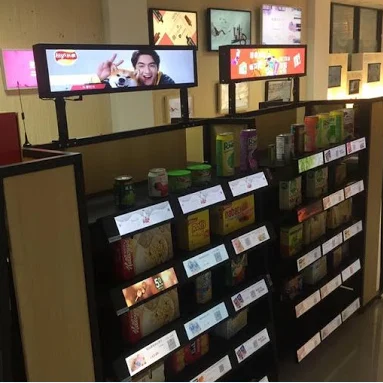 29inch  factory price Led driver board ELED slim design strip screen panel