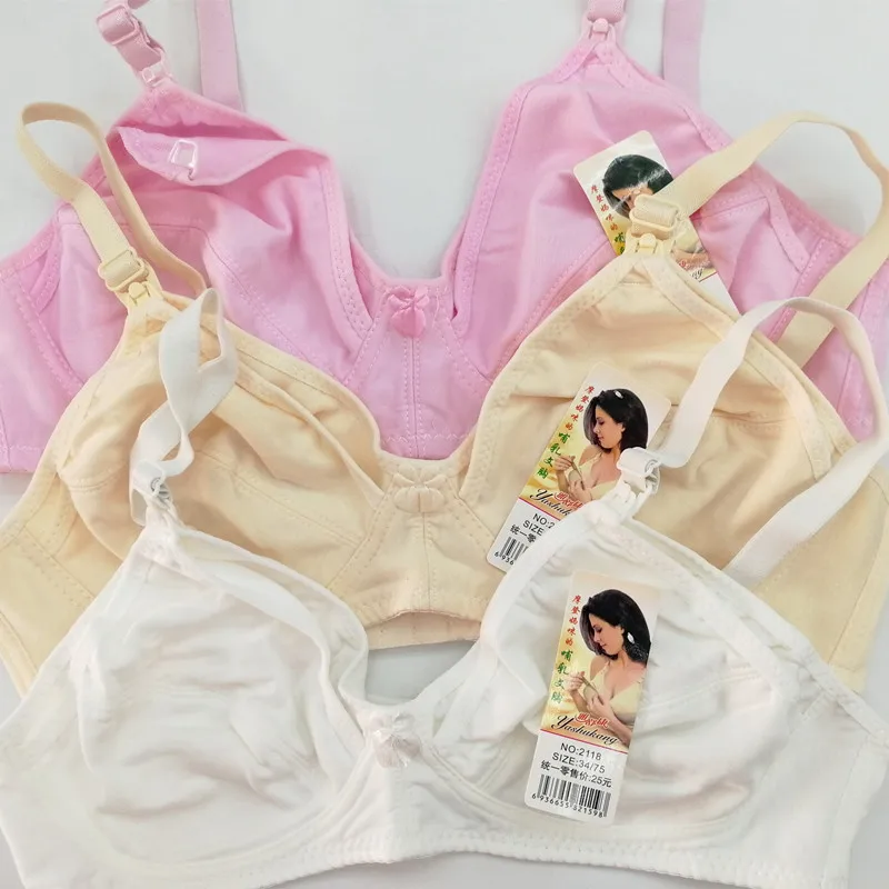 New Cheap Price breastfeeding maternity nursing bra for feeding nursing bra private label hot breast feeding nursing bra