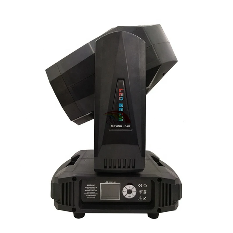 LED Beam Moving Head for Popular Lighting Stage Lights High Quality 100W RGBW Colorful Led Bar 50000lumens Residential 30 Pcs 85