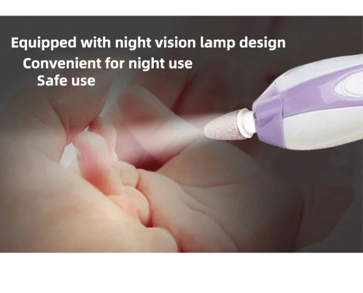 CNAIER AE-831A Multi-function Home Use Portable Electric Manicure Pedicure Set Machine