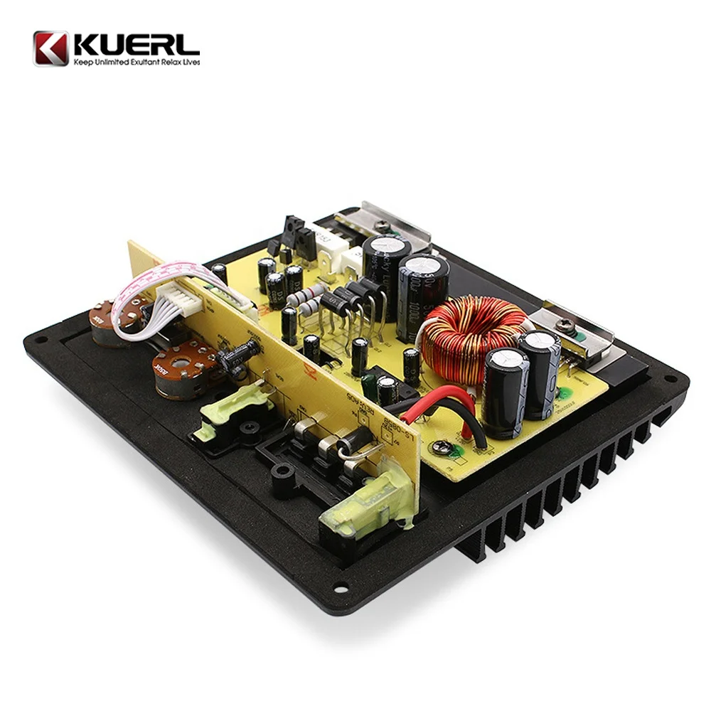 Wholesale 12V car subwoofer amplifier board 120W high power car audio amp board