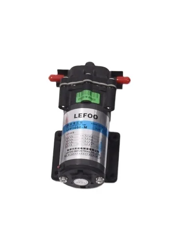 Миниатюрный насос RO для усиления воды с сертификатом CE коммерческого очистителя высококачественный длительный срок