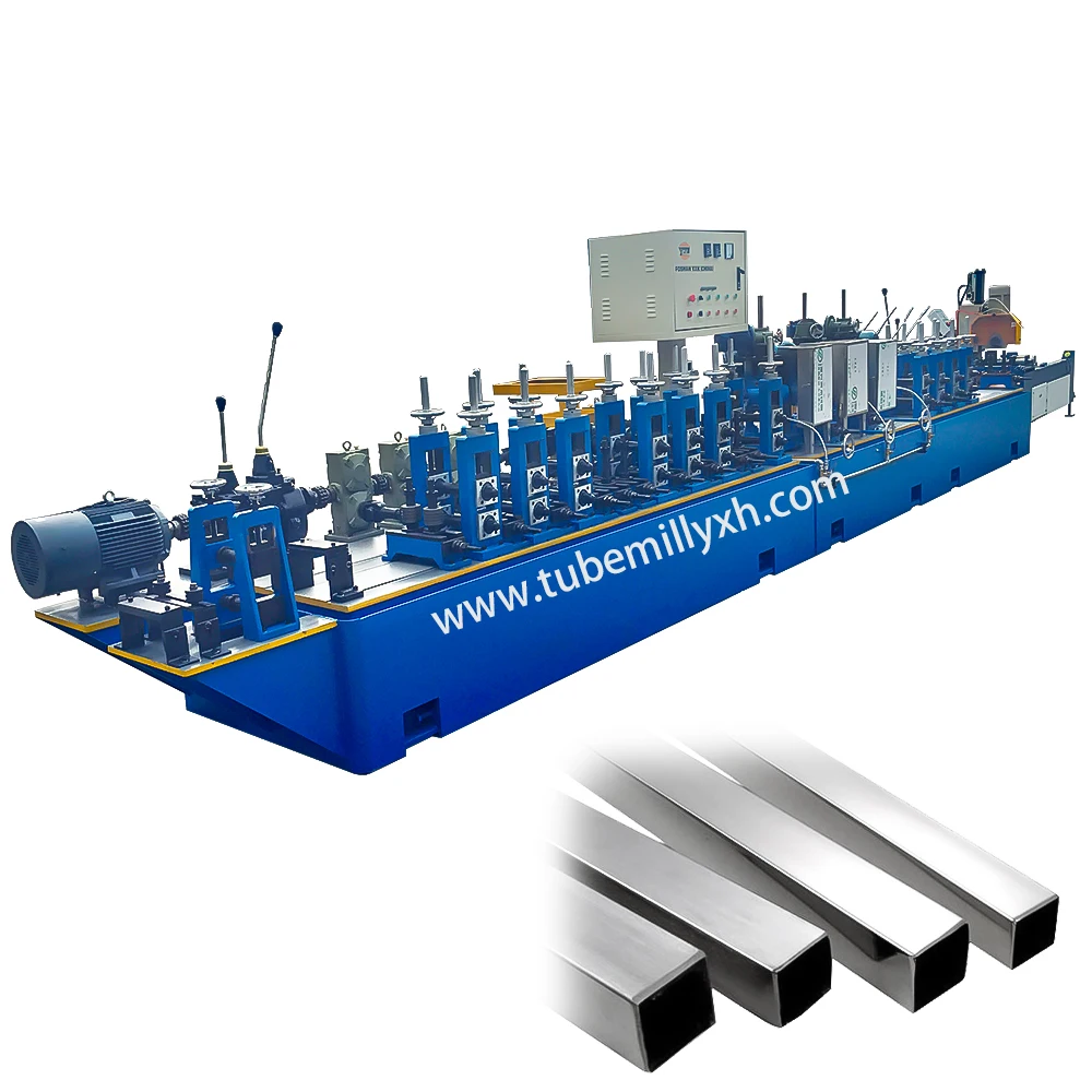 YXH Pipe erw mill tubes welding machine price large pipe manufacturing machine