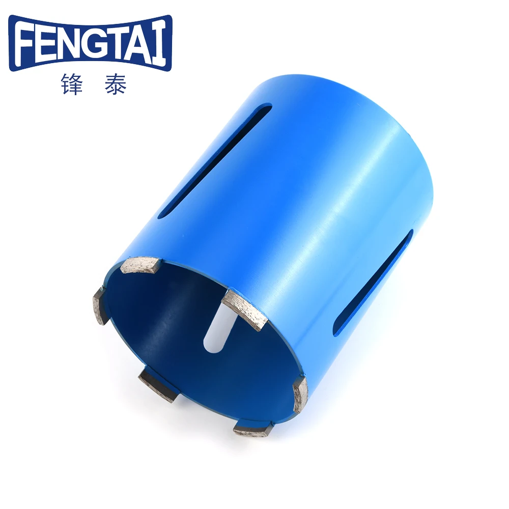127mm x 150mm Diamond Core Drill Bit  For Brick Wall Concrete Block